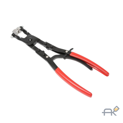 Клещи для пружинных хомутов(VW Passat 2.0 TDI. Touran. Golf 5. Audi A3. Skoda Octavia). в блистере (F-9G0722C)